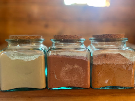 Clay | Beauty + Ritual