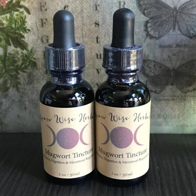 Mugwort Tincture