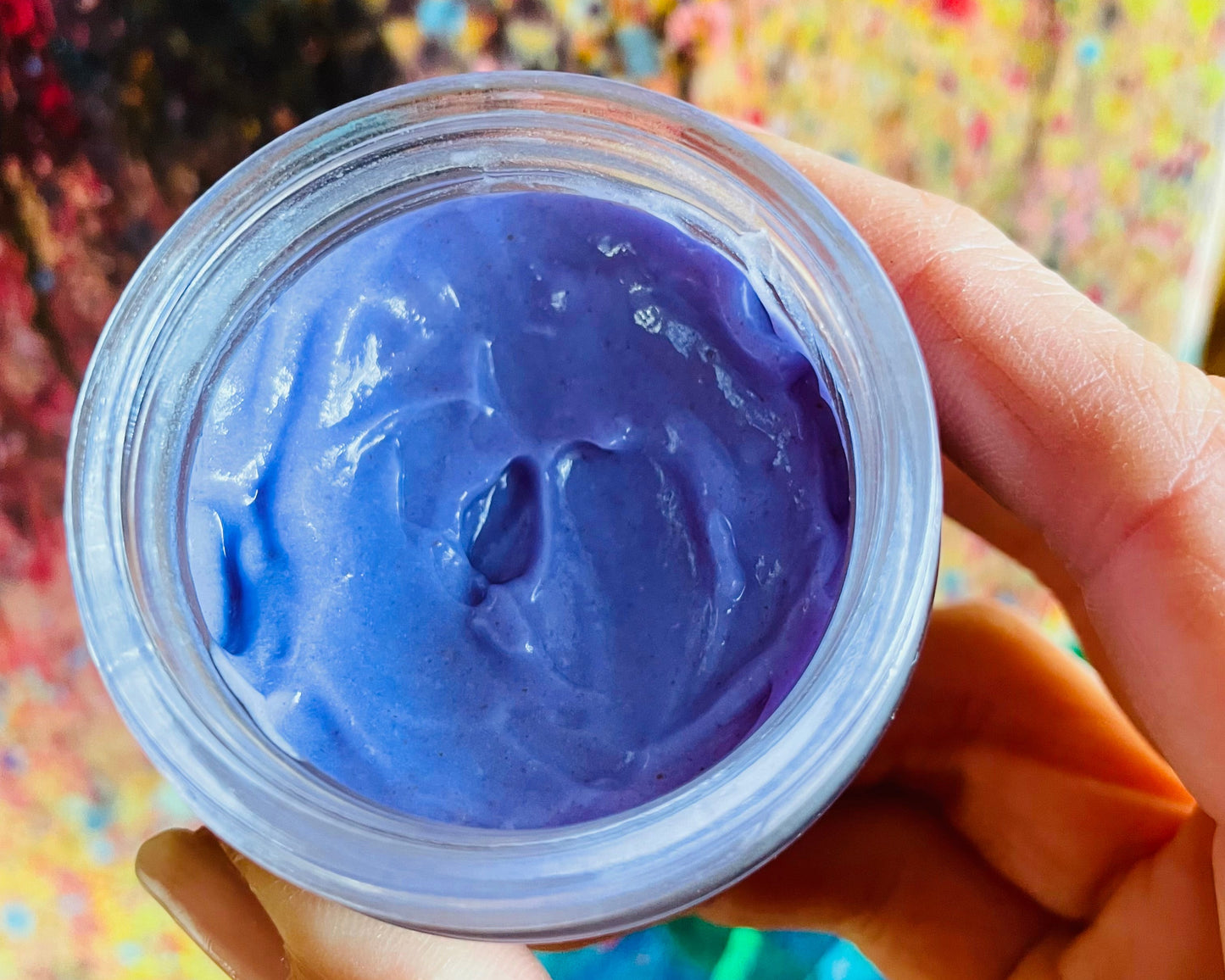 Lilac & Violet Skin Cream