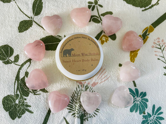 Sweet Heart Body Balm
