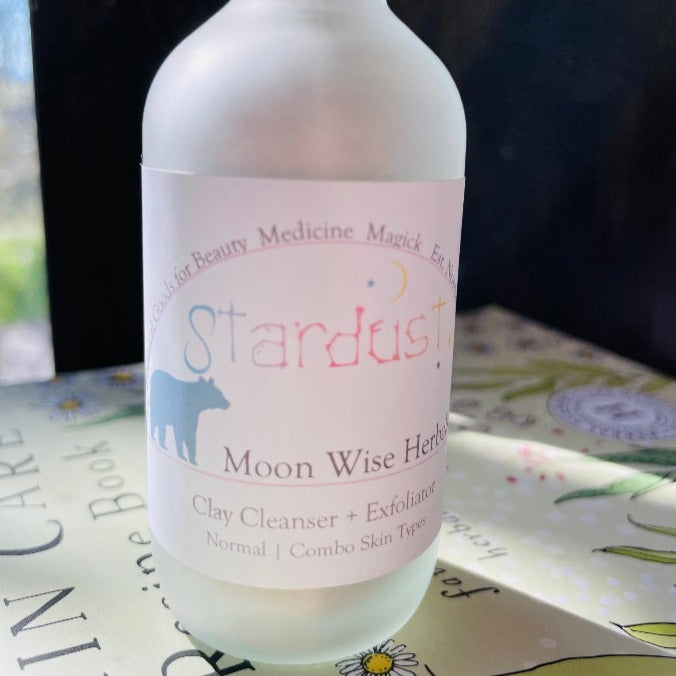 Stardust Facial Clay Cleanser