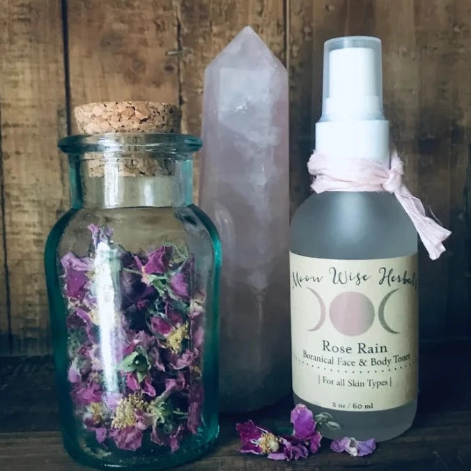 Rose Rain Toner