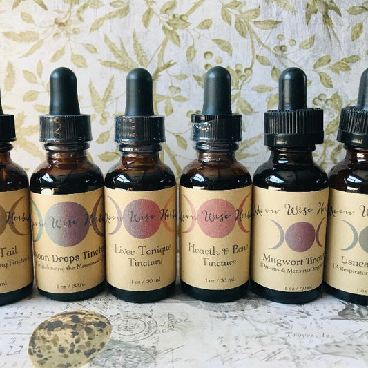 Moondrops Tincture