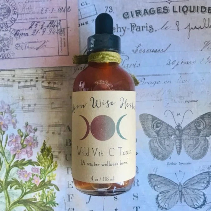 Wild Vitamin C Tonic